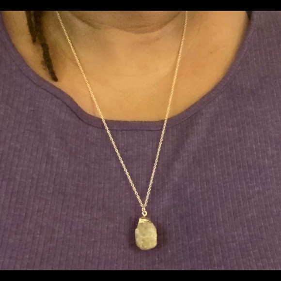 Citrine Necklace - Picture 3 of 3